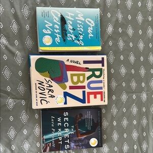 Collection of Reese’s book picks